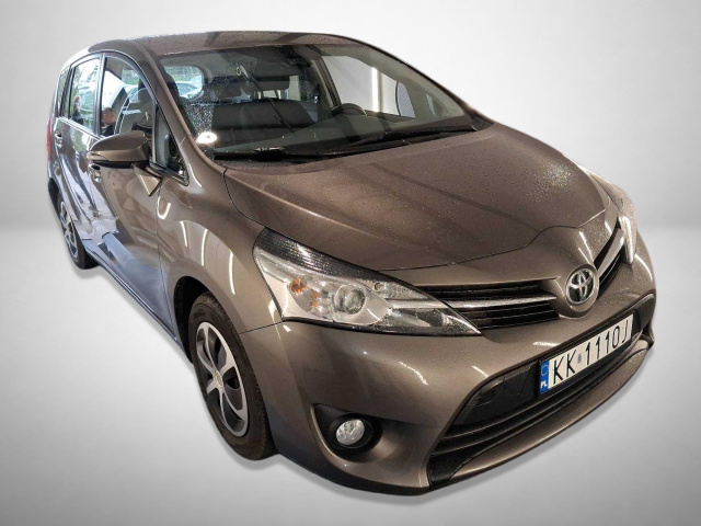 Toyota Verso 2016