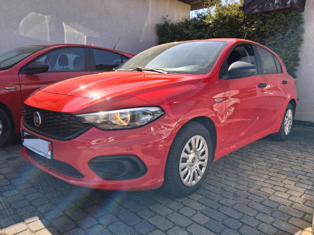 Fiat Tipo 2018