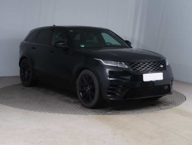 Land Rover Range Rover Velar 2017