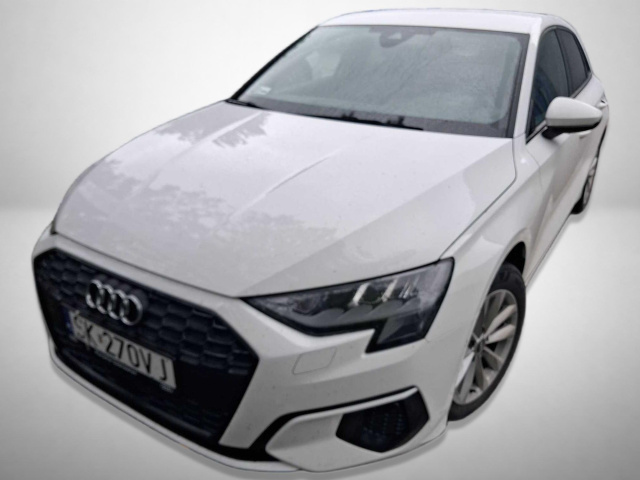 Audi A3 2021
