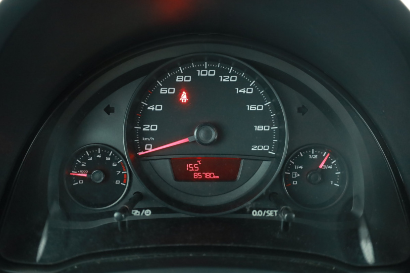 Seat Mii, 2016
