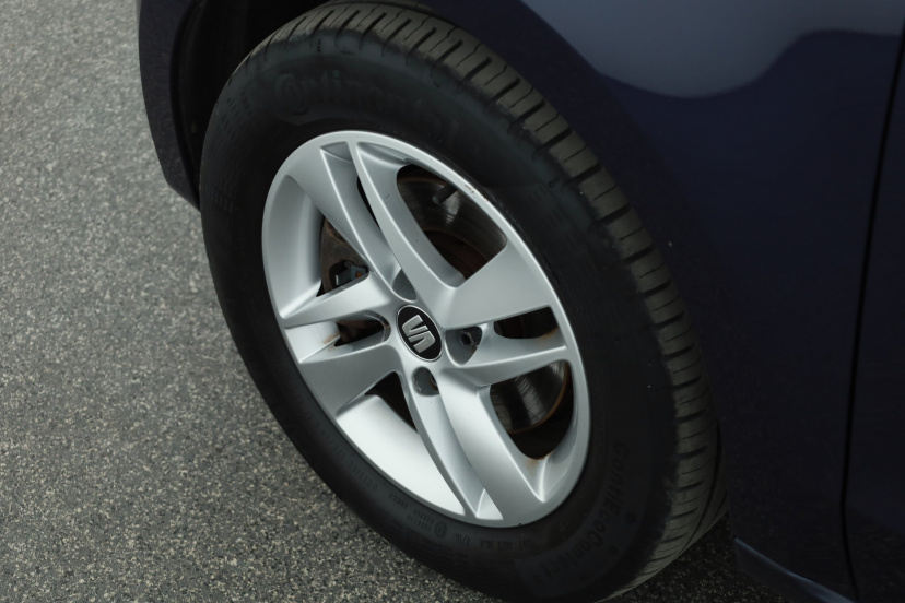 Seat Mii, 2016