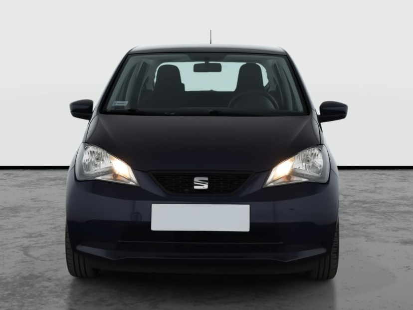 Seat Mii, 2016