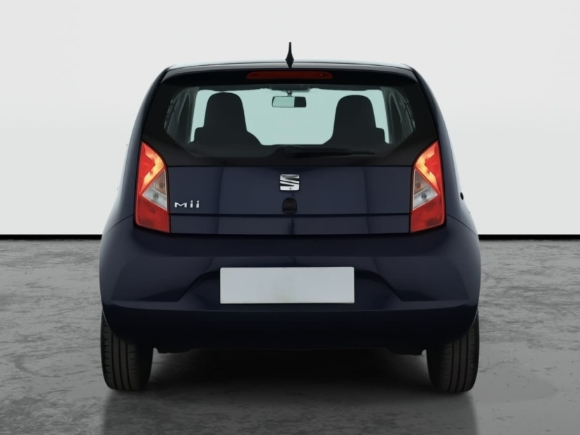 Seat Mii, 2016
