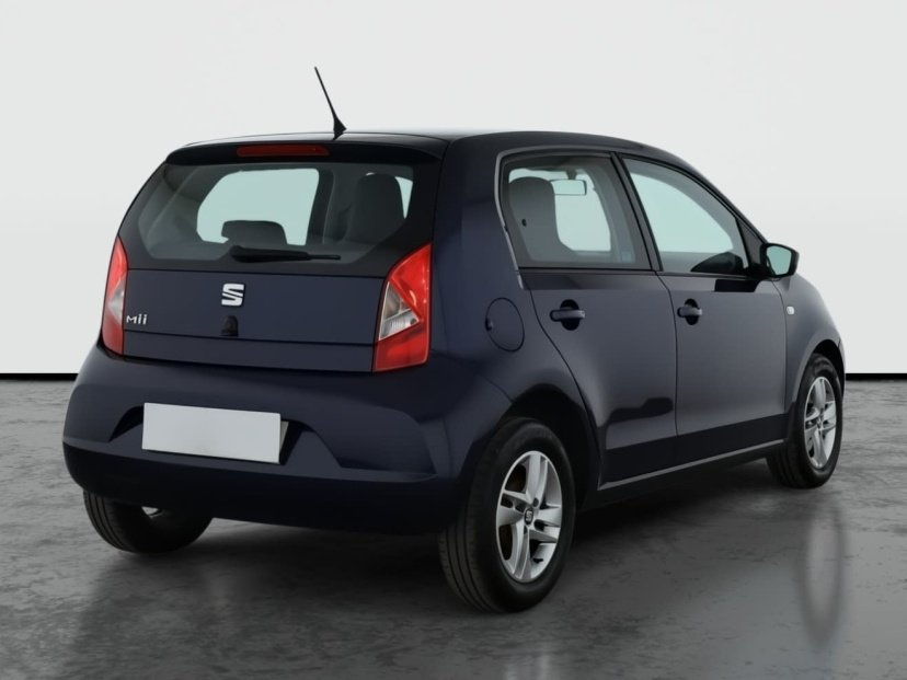 Seat Mii, 2016