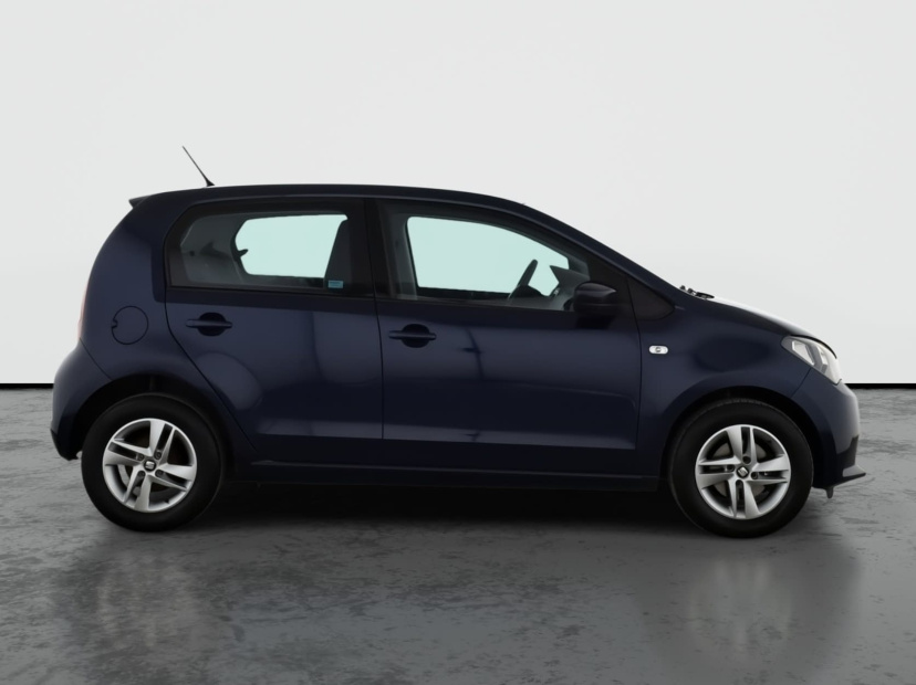 Seat Mii, 2016