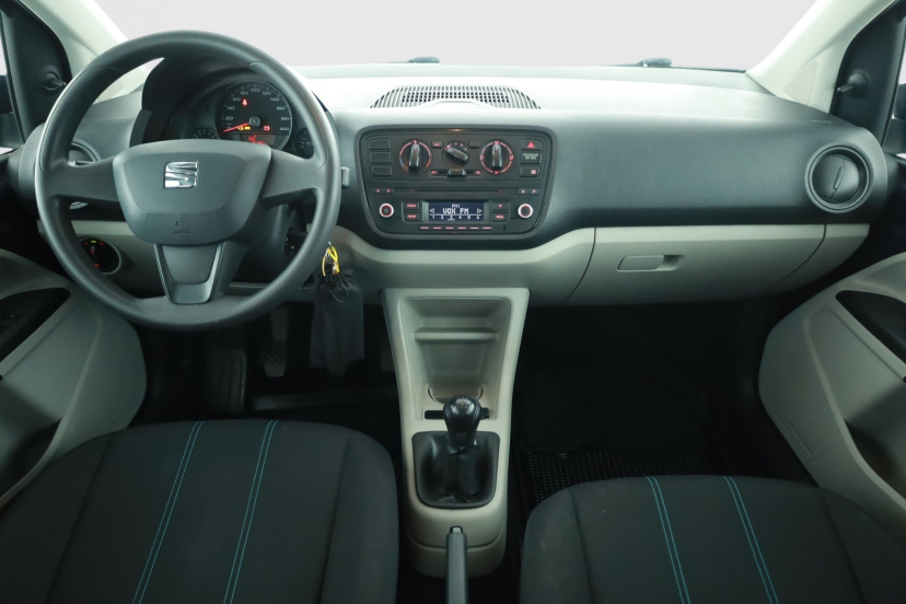 Seat Mii, 2016