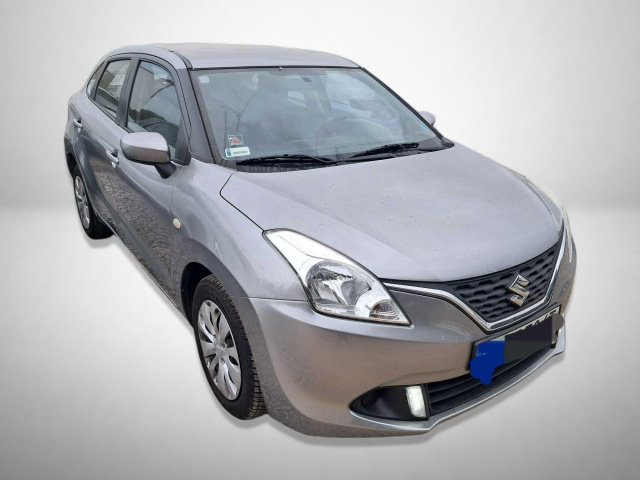 Suzuki Baleno 2018