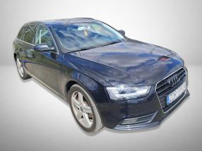 Audi A4 - 2012