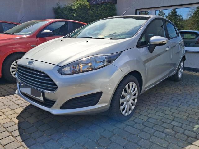 Ford Fiesta 2016