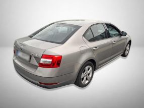 Škoda Octavia - 2018