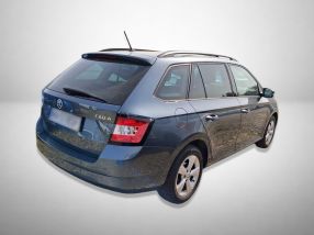 Škoda Fabia - 2015