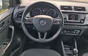 Škoda Fabia - 2015