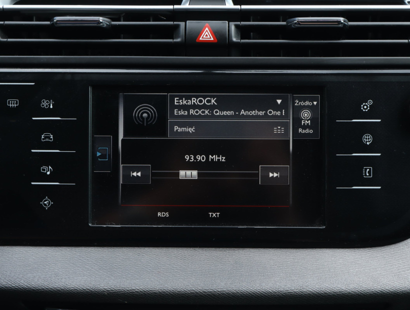 Citroen C4 Grand Picasso, 2015