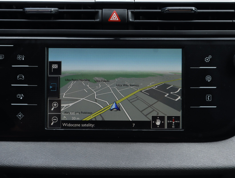 Citroen C4 Grand Picasso, 2015
