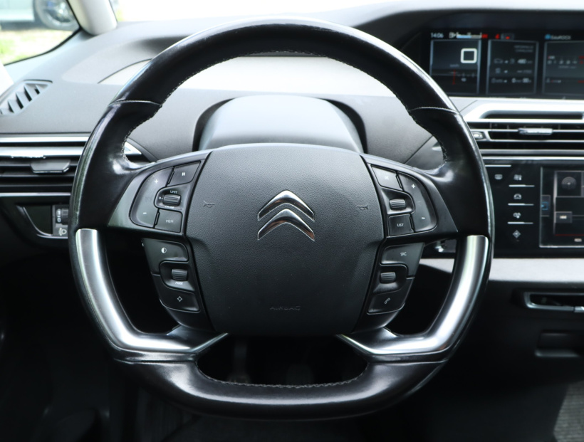Citroen C4 Grand Picasso, 2015