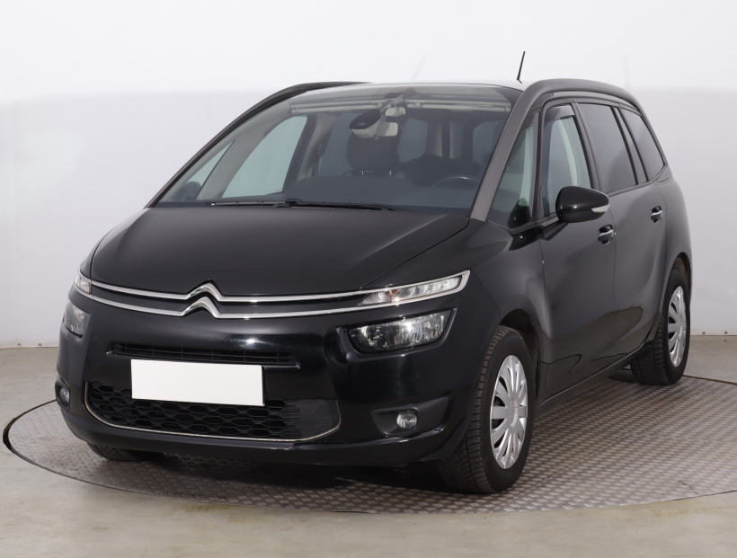 Citroen C4 Grand Picasso, 2015