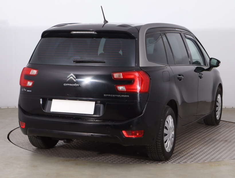 Citroen C4 Grand Picasso, 2015