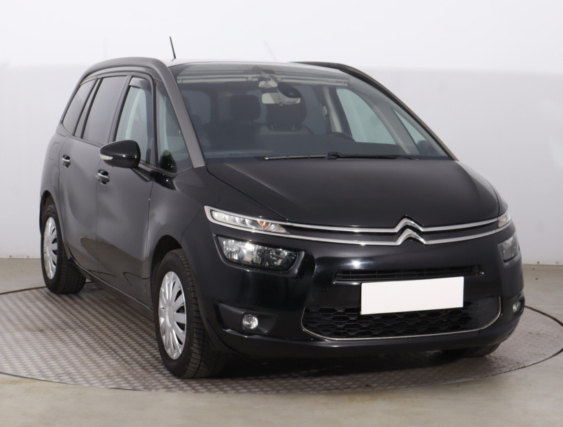 Citroen C4 Grand Picasso, 2015