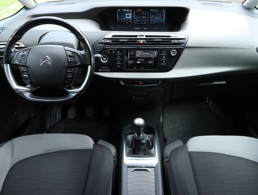 Citroen C4 Grand Picasso, 2015