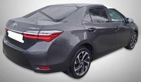 Toyota Corolla - 2018