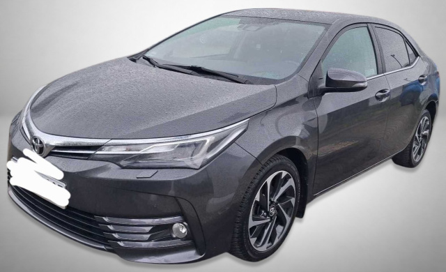 Toyota Corolla 2018