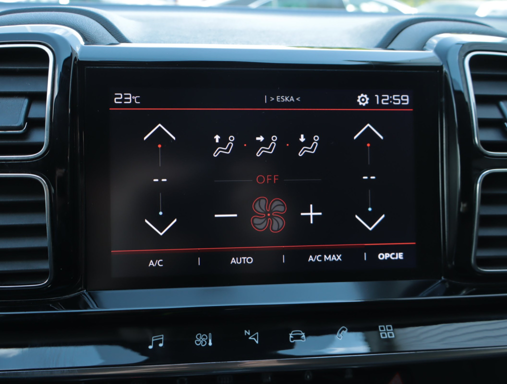 Citroen C5 Aircross