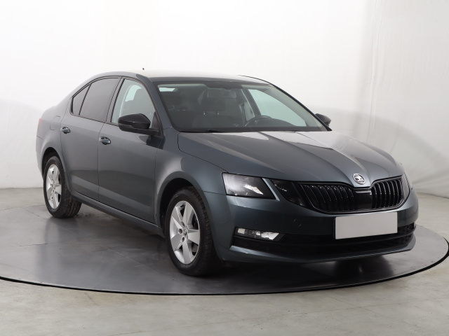 Skoda Octavia 2019