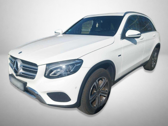Mercedes-Benz GLC 2018