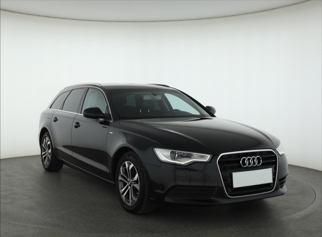 Audi A6 2011
