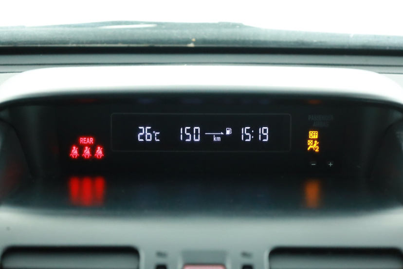 Subaru XV, 2012