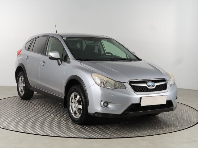 Subaru XV 2012
