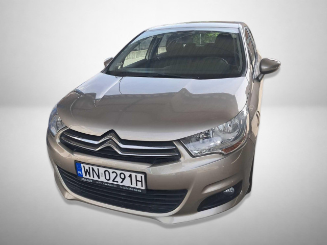 Citroen C4 2012