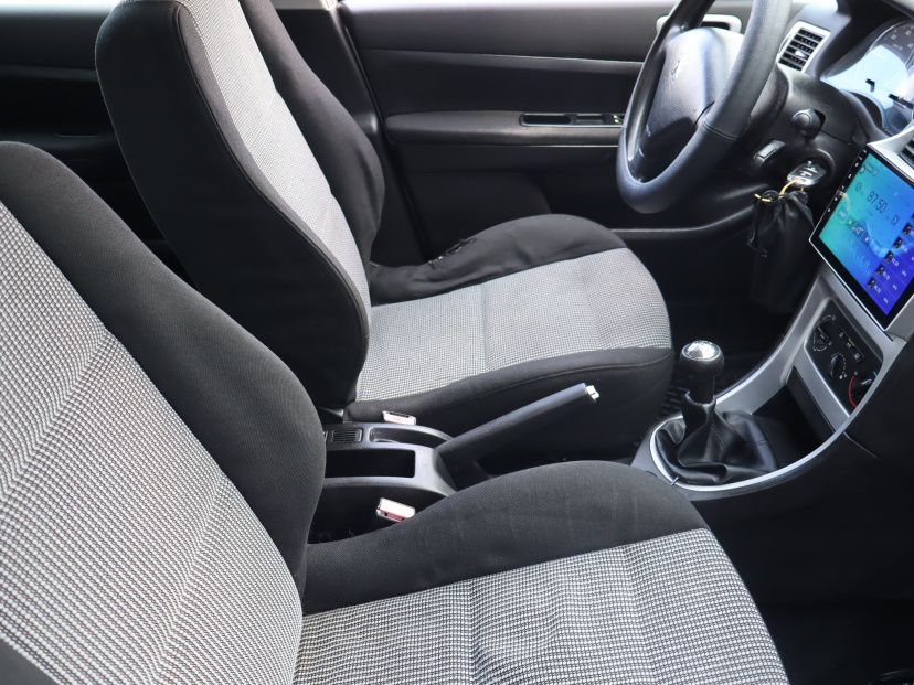 Peugeot 307, 2006