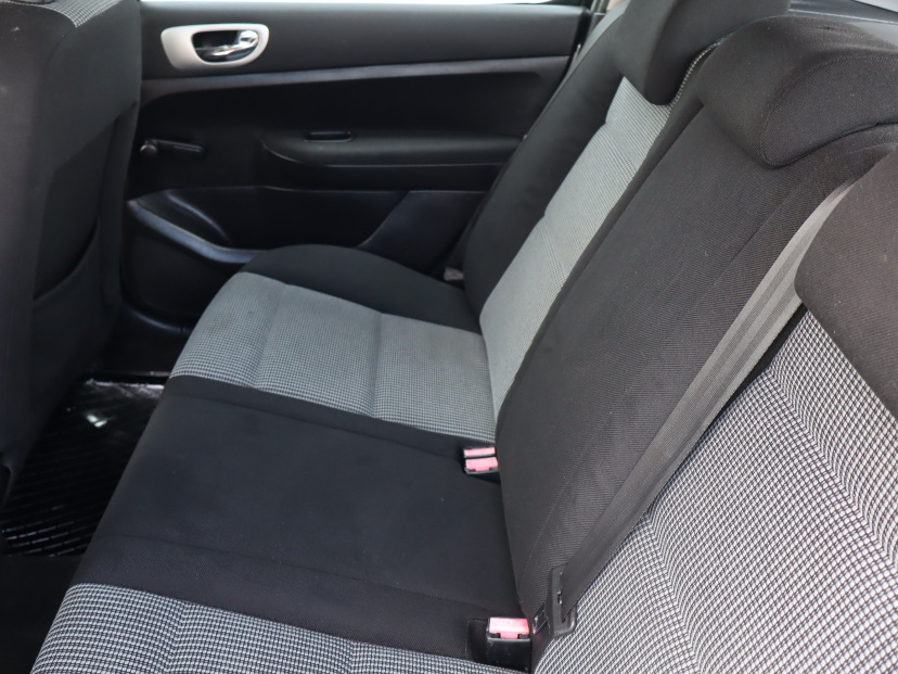 Peugeot 307, 2006