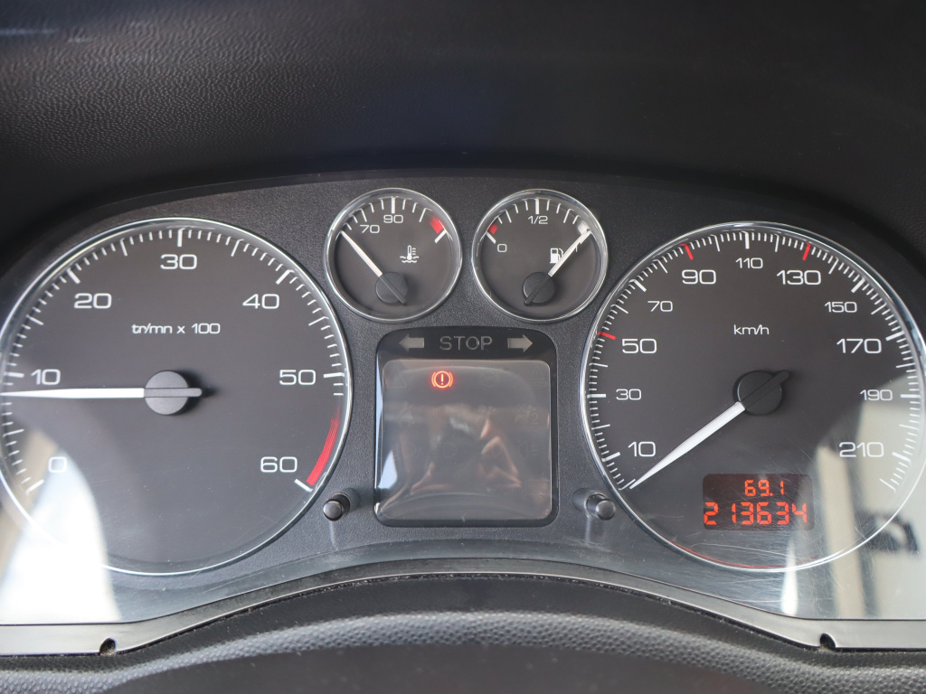 Peugeot 307