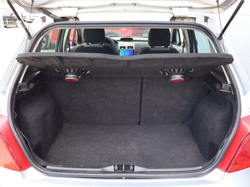 Peugeot 307, 2006