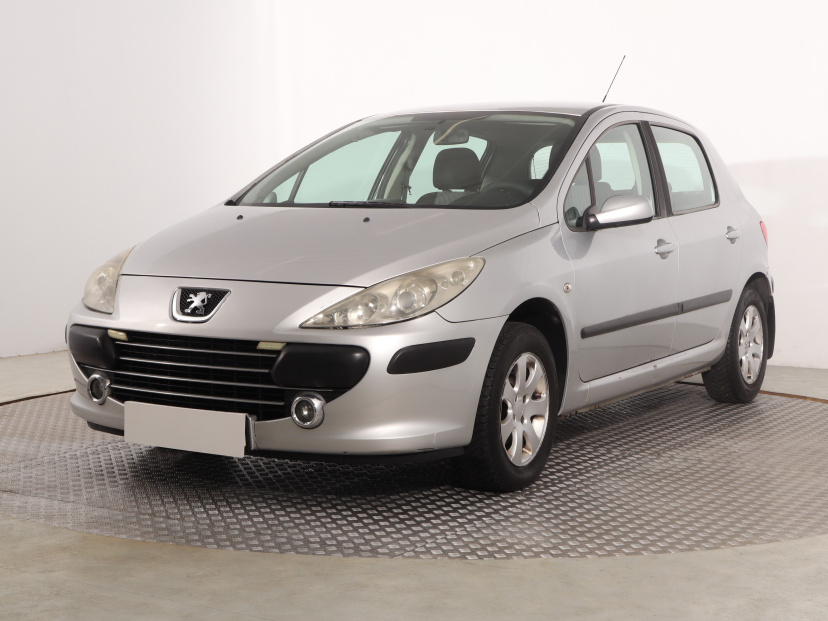 Peugeot 307, 2006