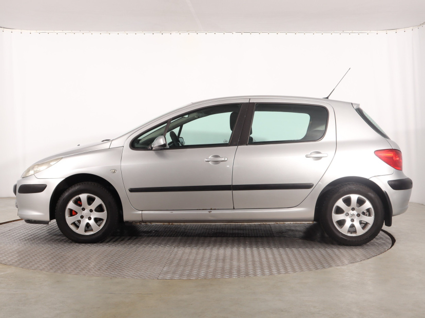 Peugeot 307, 2006
