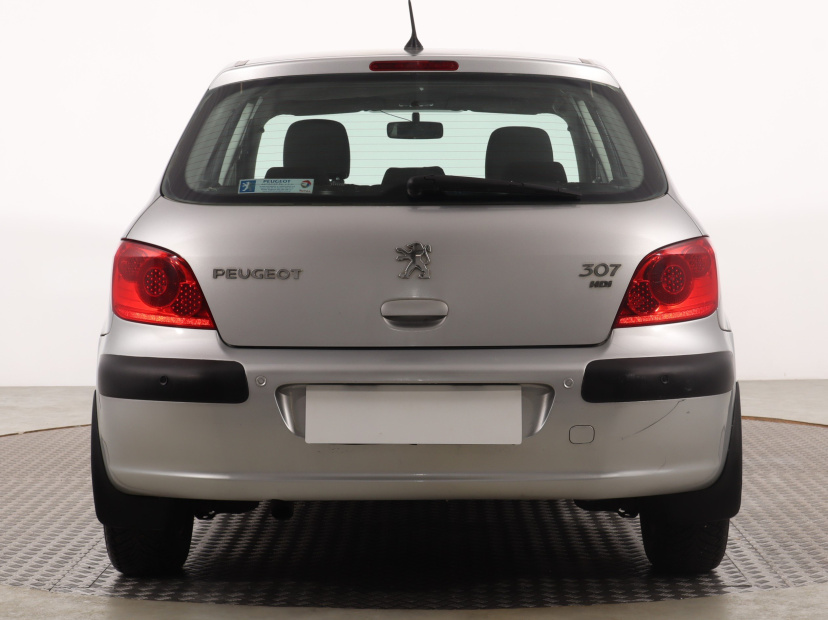 Peugeot 307, 2006