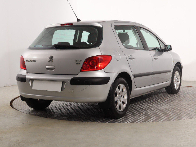 Peugeot 307, 2006
