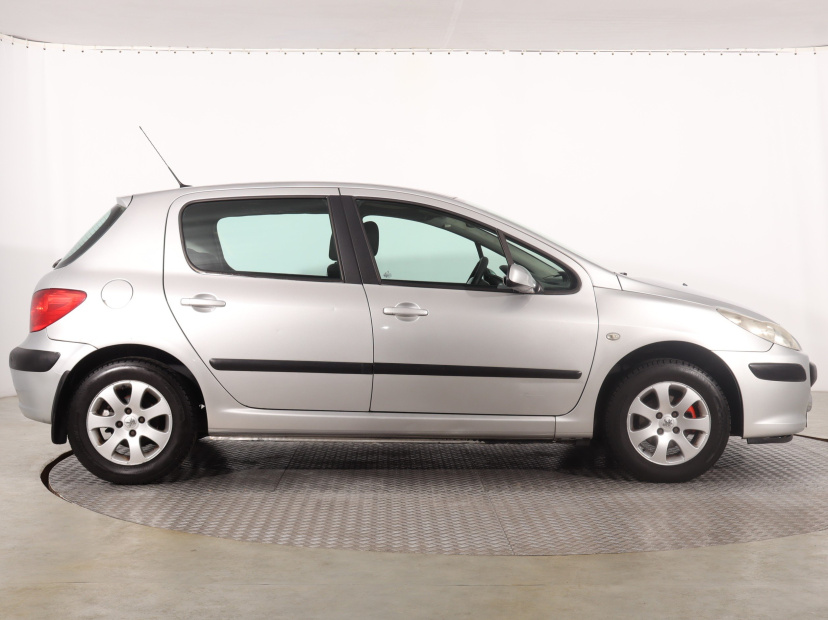 Peugeot 307, 2006