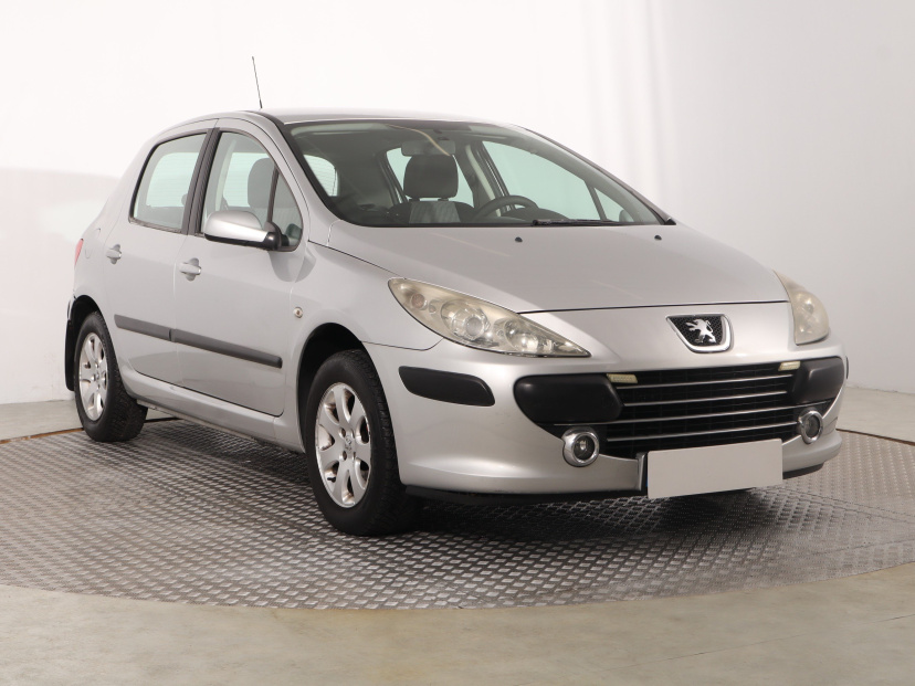 Peugeot 307, 2006