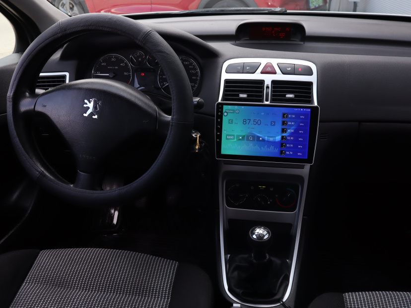 Peugeot 307, 2006