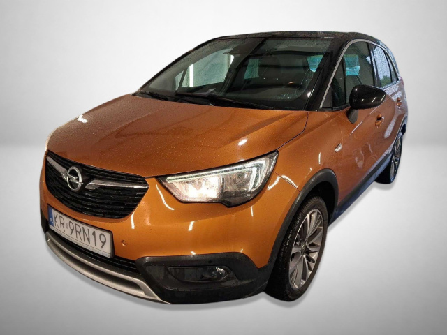 Opel Crossland 2017