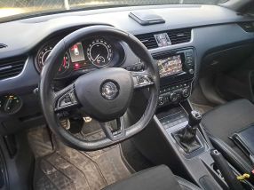 Škoda Octavia - 2015