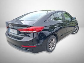 Hyundai Elantra - 2016