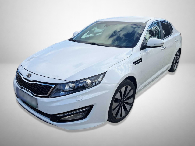 Kia Optima 2012