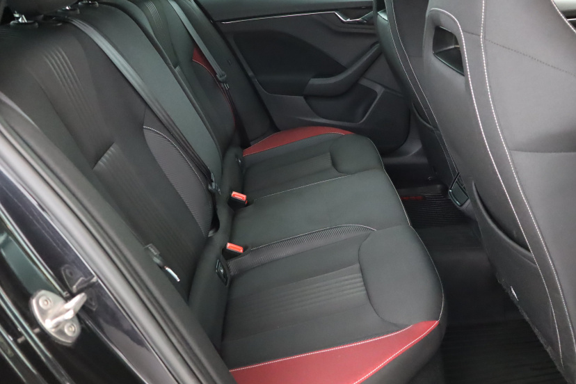 Škoda Scala, 2021
