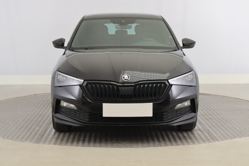 Škoda Scala, 2021
